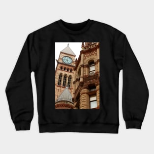 Toronto's Old City Hall © Crewneck Sweatshirt